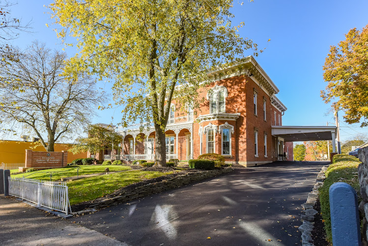 Funeral Services at Eichholtz Daring & Sanford Funeral Homes & Cremation Center in Bellefontaine, Ohio | FuneralHomes.fyi Eichholtz Daring & Sanford Funeral Homes & Cremation Center Bellefontaine Ohio