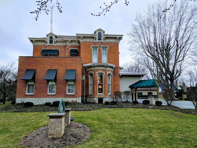 Lucas-Batton Funeral Homes Upper Sandusky Ohio