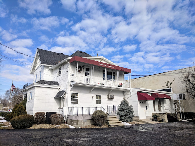 Funeral Services at Snyder Funeral Homes, Gunder Hall Chapel in Marion, Ohio | FuneralHomes.fyi Snyder Funeral Homes, Gunder Hall Chapel Marion Ohio