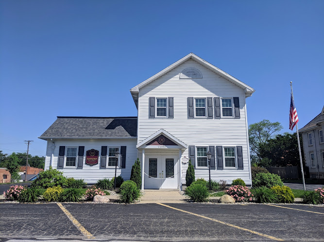 Funeral Services at Hanneman Funeral Home in Grand Rapids, Ohio | FuneralHomes.fyi Hanneman Funeral Home Grand Rapids Ohio