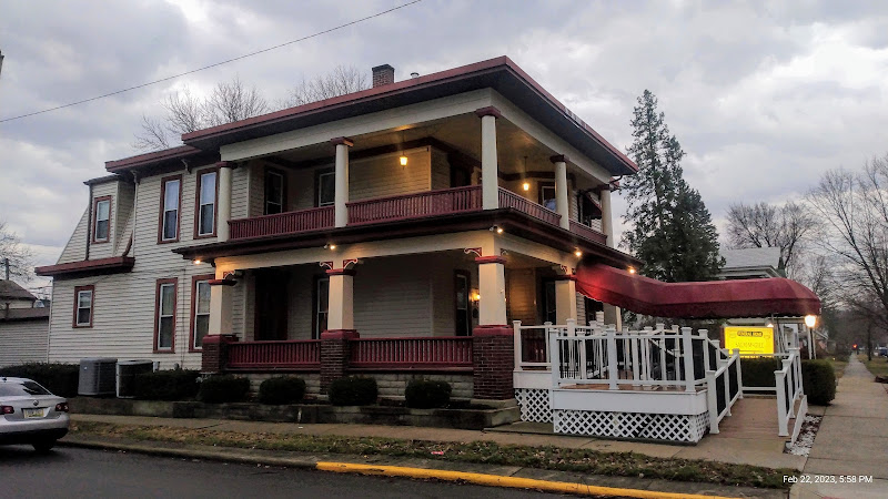 Salm-McGill & Tangeman Funeral Home Sidney Ohio