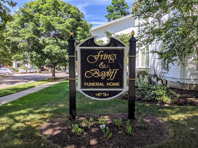 Frings & Bayliff Funeral Home Tipp City Ohio