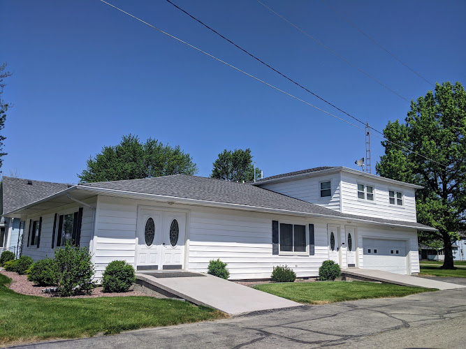 Rodenberger-Gray Funeral Home McClure Ohio