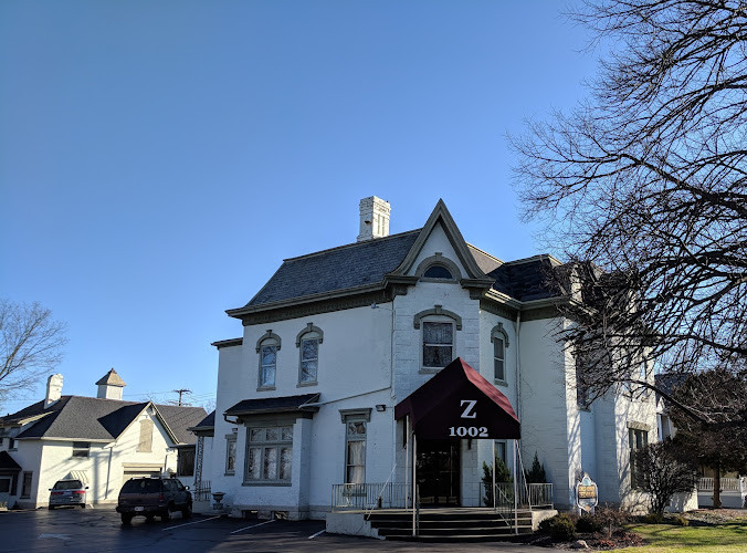 Jones Kenney Zechman Funeral Home Springfield Ohio