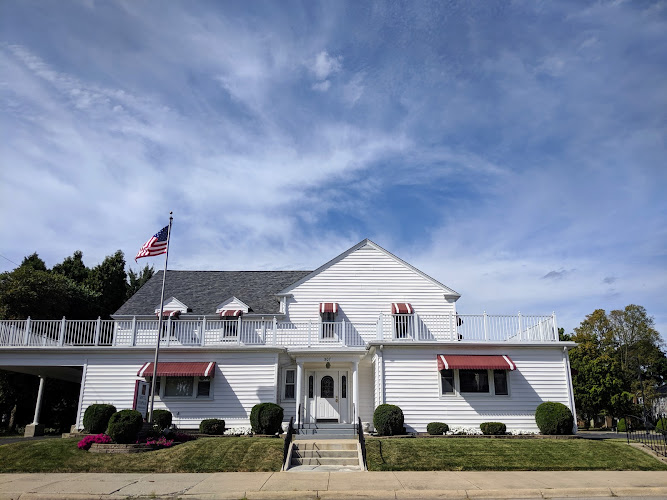 Trostel, Chapman, Dunbar & Fraley Funeral Home New Carlisle Ohio
