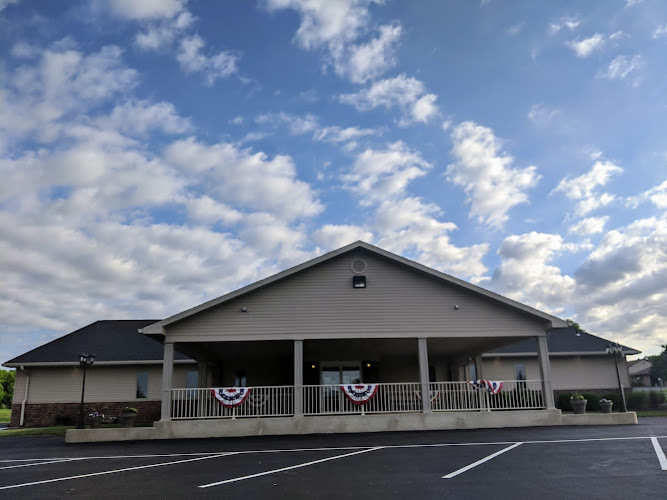 Hufford Family Funeral Home Findlay Ohio
