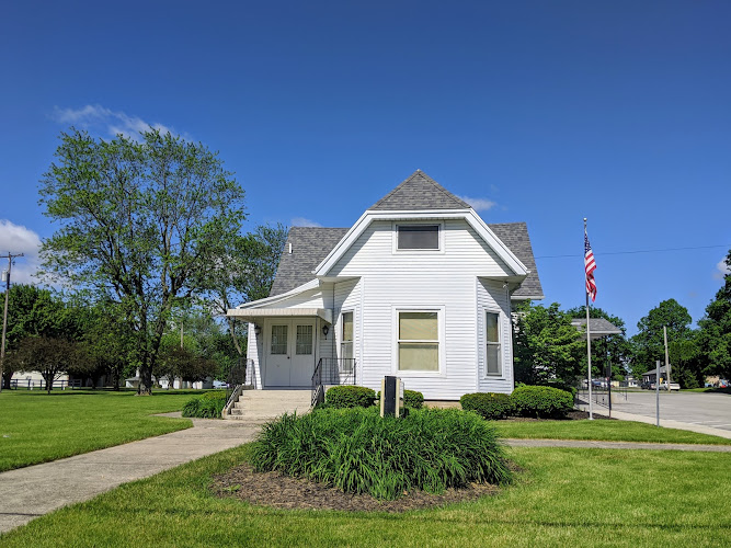 Hanson Neely Funeral Home Inc Alger Ohio