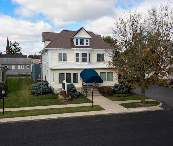 Atkins, Shively & Vernon Funeral Home St Paris Ohio