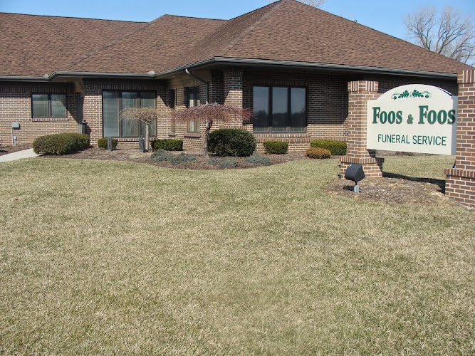 Foos & Foos Funeral Service Bellevue Ohio