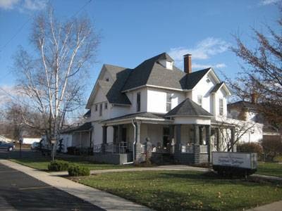 Stofcheck-Ballinger Funeral Home Richwood Ohio