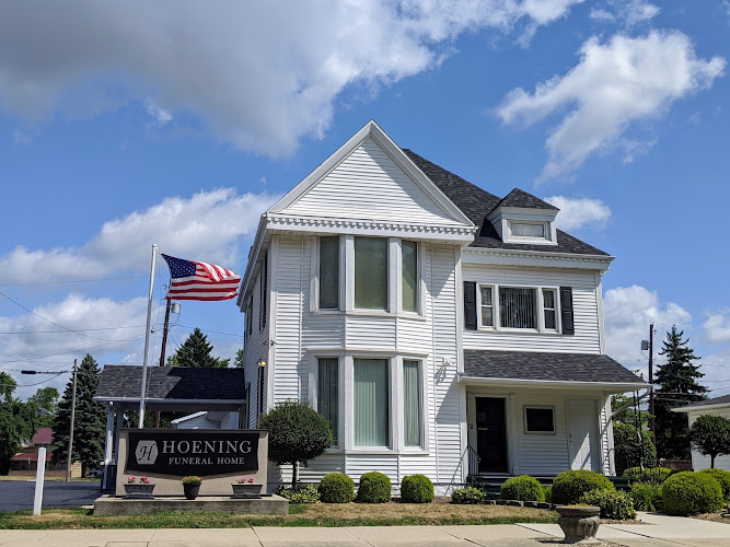 Hoenig Funeral Home Fostoria Ohio