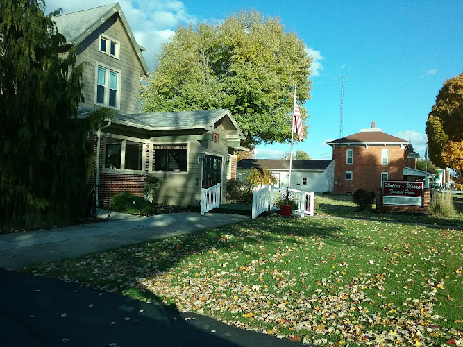 Walton-Moore Funeral Home Sycamore Ohio