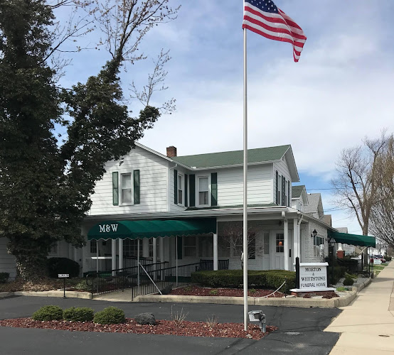 Morton & Whetstone Funeral Home and Cremation Services Vandalia Ohio