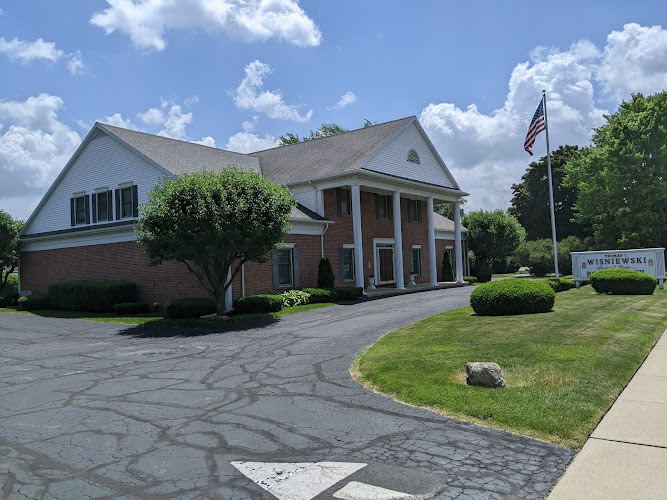 Wisniewski & Wick Funeral Home Toledo Ohio