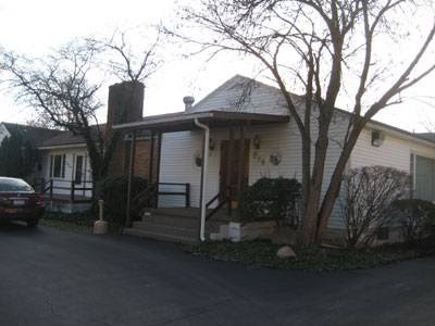 Stofcheck-Ballinger Funeral Home La Rue Ohio