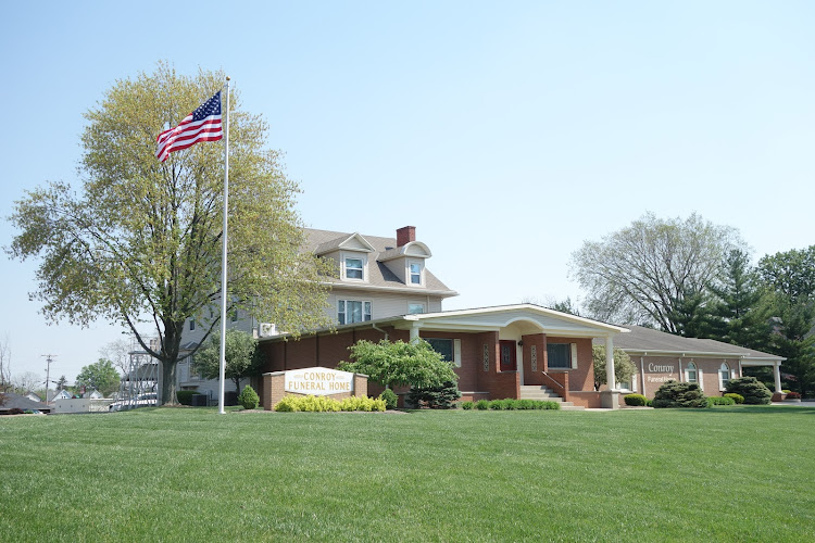 Conroy Funeral Home Inc Springfield Ohio