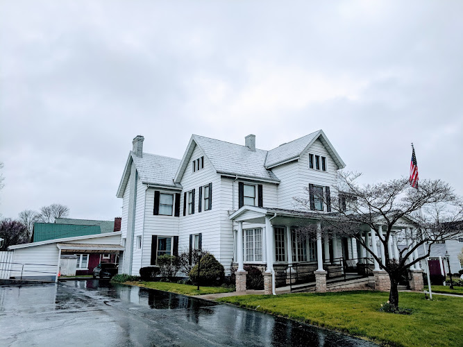 Anderson Ebright Funeral Home Greenfield Ohio