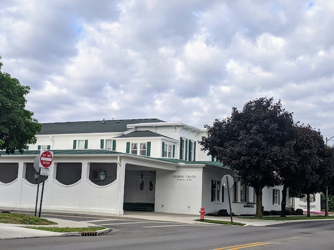 Coldren-Crates Funeral Homes Findlay Ohio