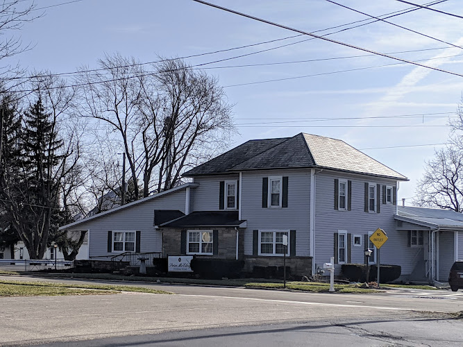 Price Funeral Home Mt Victory Ohio