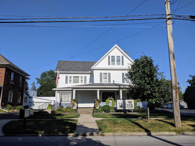 Mitchell-Auxter Funeral Home Clyde Ohio