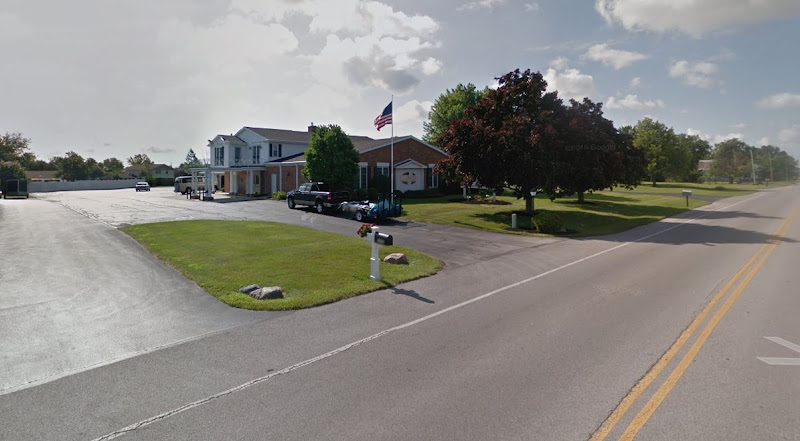 Long & Folk Chapel Wapakoneta Ohio