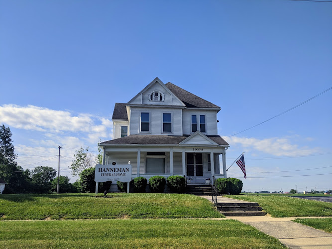 Hanneman Funeral Home Weston Ohio
