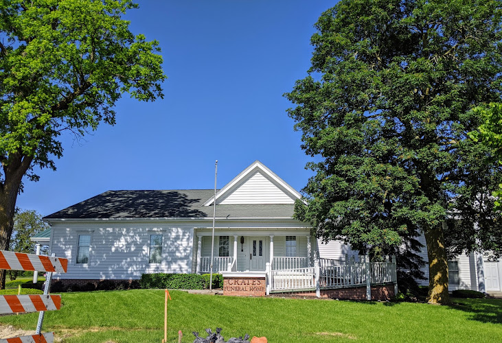 Crates Funeral Home Arlington Ohio