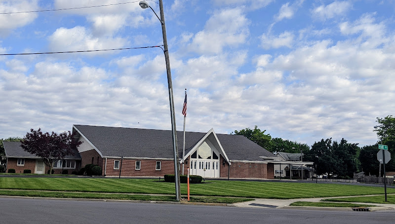 Kirkpatrick-Behnke Funeral Home Findlay Ohio