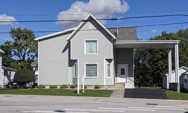 Engle-Shook Funeral Home Bettsville Ohio