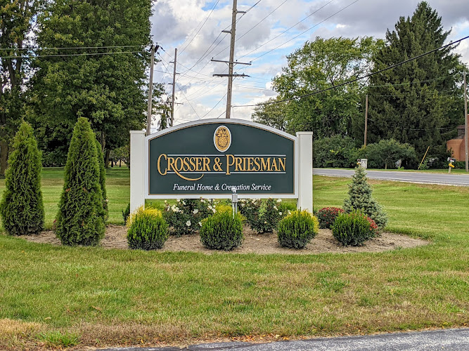 Crosser & Priesman Funeral Homes Inc Elmore Ohio
