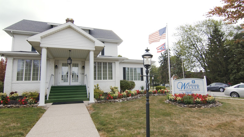 Funeral Services at Walker Funeral Homes & Crematory, Robinson Genoa in Genoa, Ohio | FuneralHomes.fyi Walker Funeral Homes & Crematory, Robinson Genoa Genoa Ohio