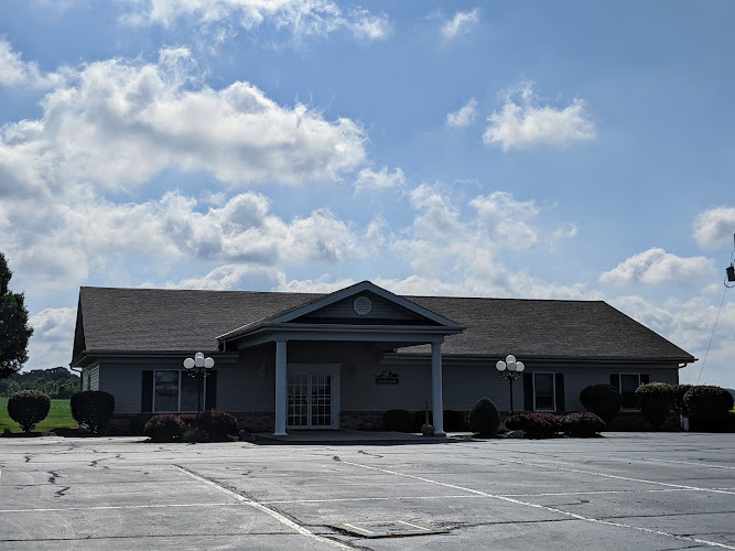 Lindsey Olds Funeral Home Bloomville Ohio