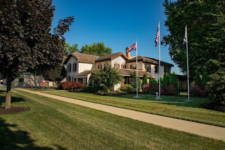 Funeral Services at Wonderly Horvath Hanes Funeral Home & Crematory in Fremont, Ohio | FuneralHomes.fyi Wonderly Horvath Hanes Funeral Home & Crematory Fremont Ohio