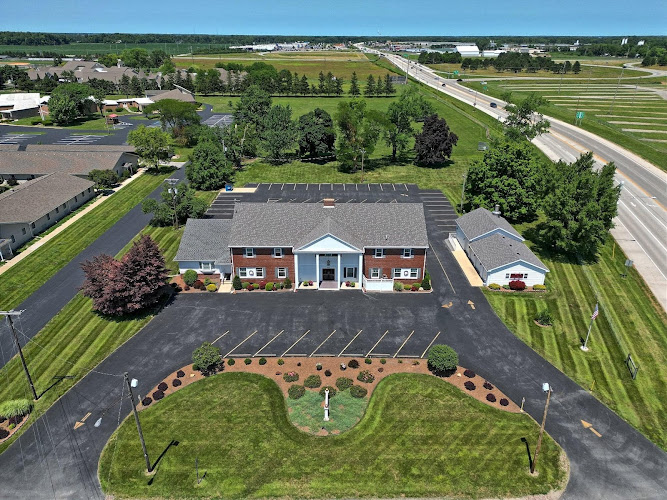 Funeral Services at Herman-Karlovetz Funeral Home & Crematory in Fremont, Ohio | FuneralHomes.fyi Herman-Karlovetz Funeral Home & Crematory Fremont Ohio