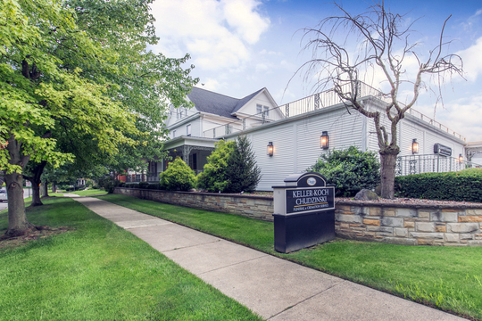 Funeral Services at Keller-Koch-Chudzinski Funeral Home in Fremont, Ohio | FuneralHomes.fyi Keller-Koch-Chudzinski Funeral Home Fremont Ohio