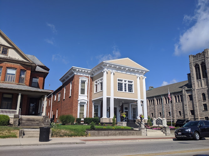 Hoffmann-Gottfried Mack Funeral Home Tiffin Ohio