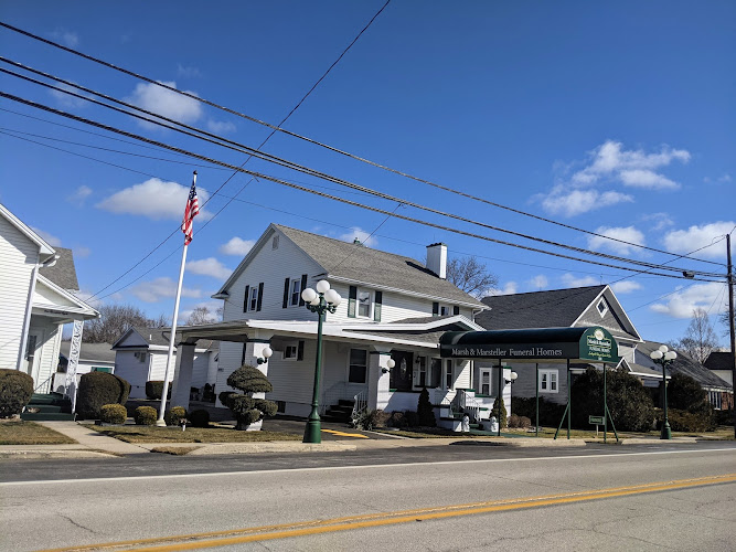 Marsh & Marsteller Funeral Home Luckey Ohio