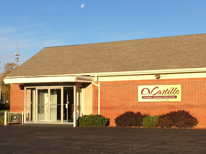 Castillo Funeral Home & Cremation Services Toledo Ohio