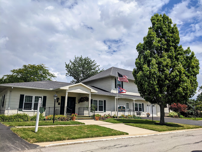 Crosser & Priesman Funeral Homes Inc Oak Harbor Ohio