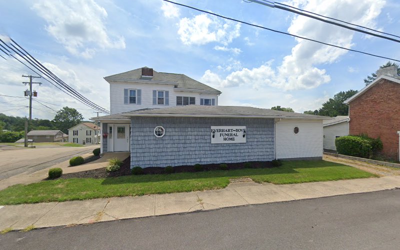 Everhart-Bove Funeral Home Richmond Ohio