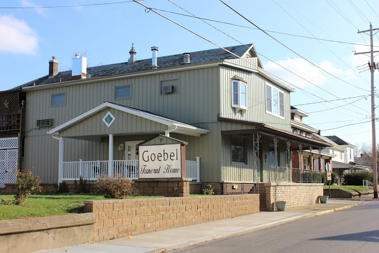Goebel Funeral Home & Cremation Services, Inc. Crooksville Ohio