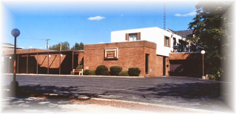 Edwards Funeral Service, Hughes-Allen Chapel Marion Ohio