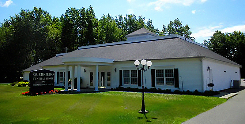 Guerriero Funeral Homes Ashtabula Ohio