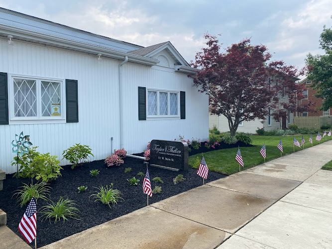 Taylor-Theller Funeral & Cremation Service Amanda Ohio