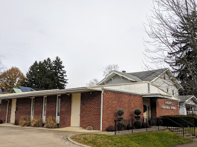 Hughes-Moquin Funeral Home Athens Ohio