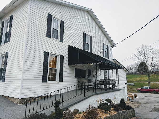 White Funeral Home Putman Monu Coolville Ohio