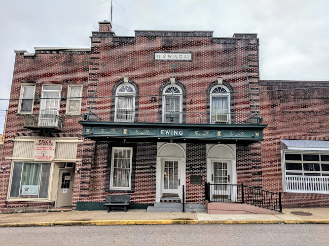 Ewing Funeral Home Pomeroy Ohio