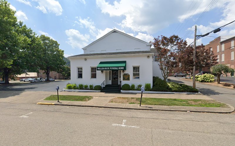 Funeral Services at Miller-Huck Funeral Home in McConnelsville, Ohio | FuneralHomes.fyi Miller-Huck Funeral Home McConnelsville Ohio