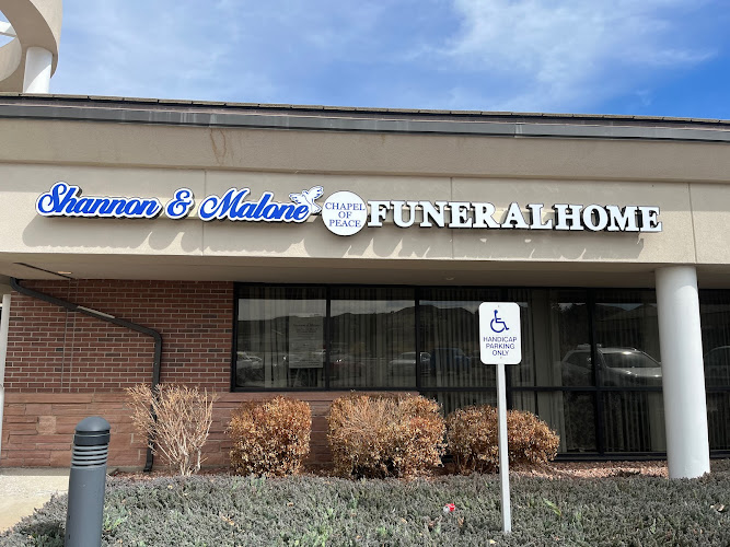 Shannon & Malone Chapel Of Peace Funeral Home and Cremation Services Superior Colorado