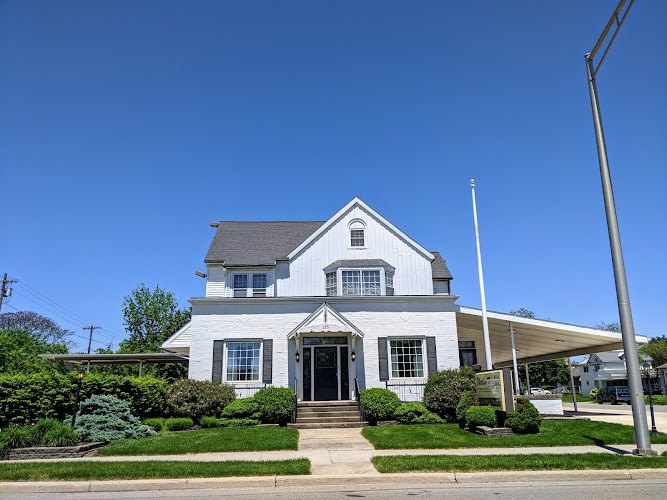 Oberlin-Turnbull Funeral Home & Crematory Business Office Bryan Ohio